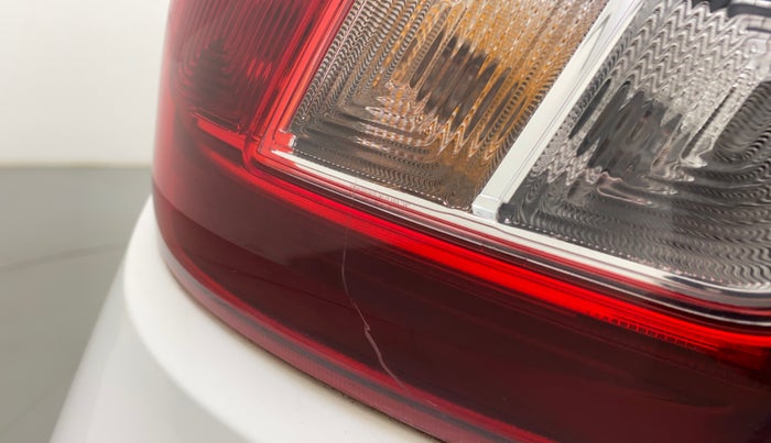 2021 Renault Kwid RXL 1.0, Petrol, Manual, 15,512 km, Left tail light - Minor scratches