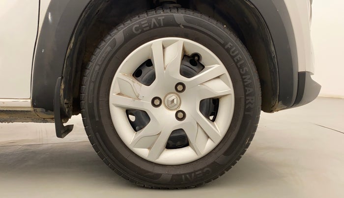2021 Renault Kwid RXL 1.0, Petrol, Manual, 15,512 km, Right Front Wheel