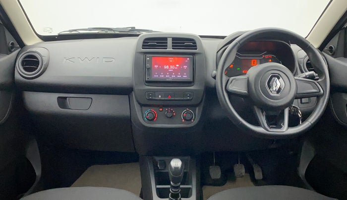 2021 Renault Kwid RXL 1.0, Petrol, Manual, 15,512 km, Dashboard