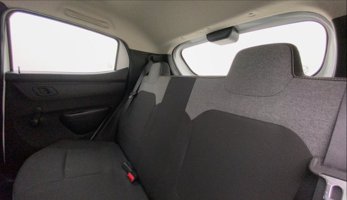 2021 Renault Kwid RXL 1.0, Petrol, Manual, 15,512 km, Right Side Rear Door Cabin