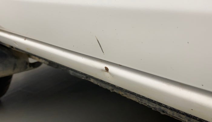 2021 Renault Kwid RXL 1.0, Petrol, Manual, 15,512 km, Left running board - Slightly dented