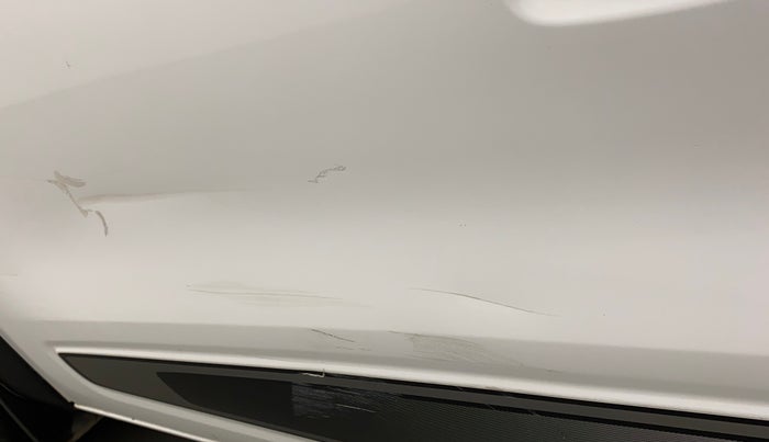 2021 Renault Kwid RXL 1.0, Petrol, Manual, 15,512 km, Front passenger door - Minor scratches