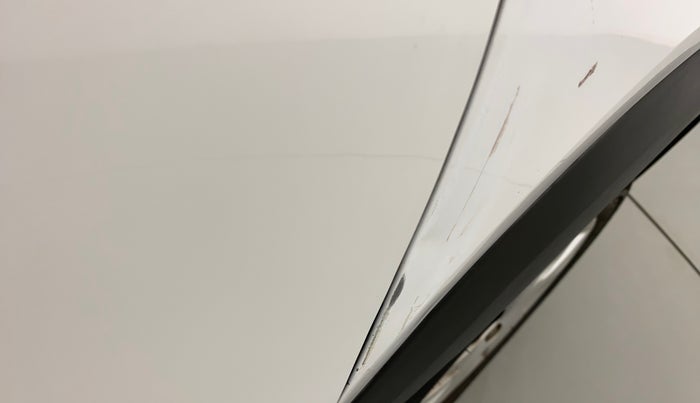 2021 Renault Kwid RXL 1.0, Petrol, Manual, 15,512 km, Right fender - Slightly dented