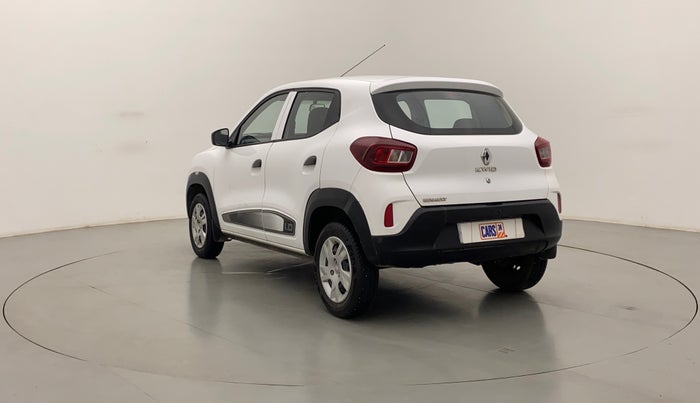 2021 Renault Kwid RXL 1.0, Petrol, Manual, 15,512 km, Left Back Diagonal