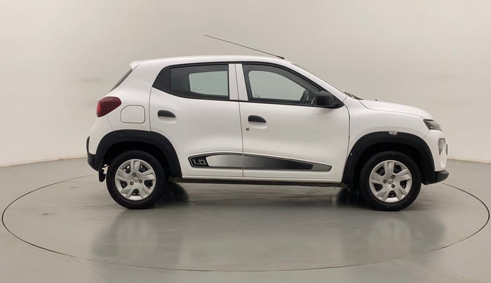 2021 Renault Kwid RXL 1.0, Petrol, Manual, 15,512 km, Right Side View