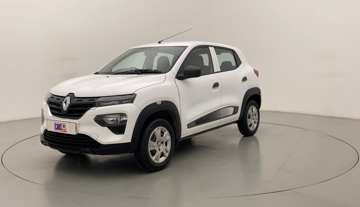 2021 Renault Kwid RXL 1.0, Petrol, Manual, 15,512 km, Left Front Diagonal