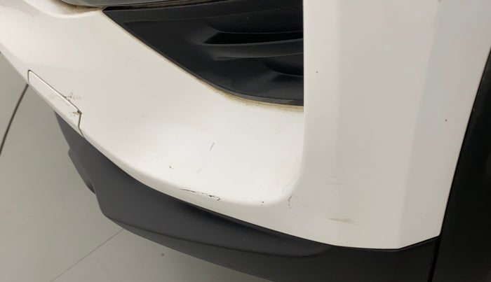 2021 Renault Kwid RXL 1.0, Petrol, Manual, 15,512 km, Front bumper - Minor scratches