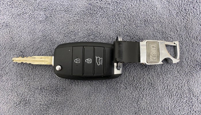 2022 KIA SELTOS HTK 1.5 DIESEL, Diesel, Manual, 22,455 km, Key Close Up