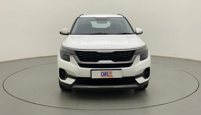 2022 KIA SELTOS HTK 1.5 DIESEL, Diesel, Manual, 22,455 km, Front