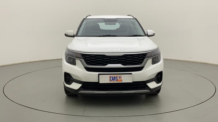 2022 KIA SELTOS HTK 1.5 DIESEL, Diesel, Manual, 22,455 km, Front
