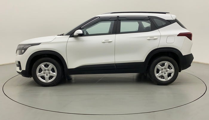 2022 KIA SELTOS HTK 1.5 DIESEL, Diesel, Manual, 22,455 km, Left Side