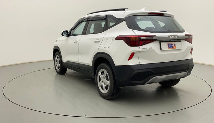 2022 KIA SELTOS HTK 1.5 DIESEL, Diesel, Manual, 22,455 km, Left Back Diagonal