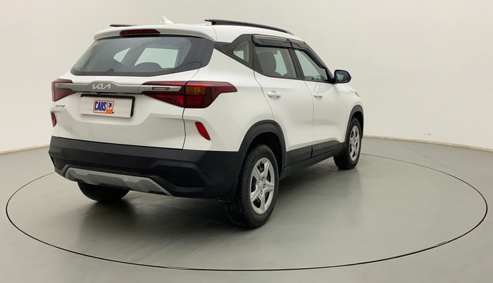 2022 KIA SELTOS HTK 1.5 DIESEL, Diesel, Manual, 22,455 km, Right Back Diagonal