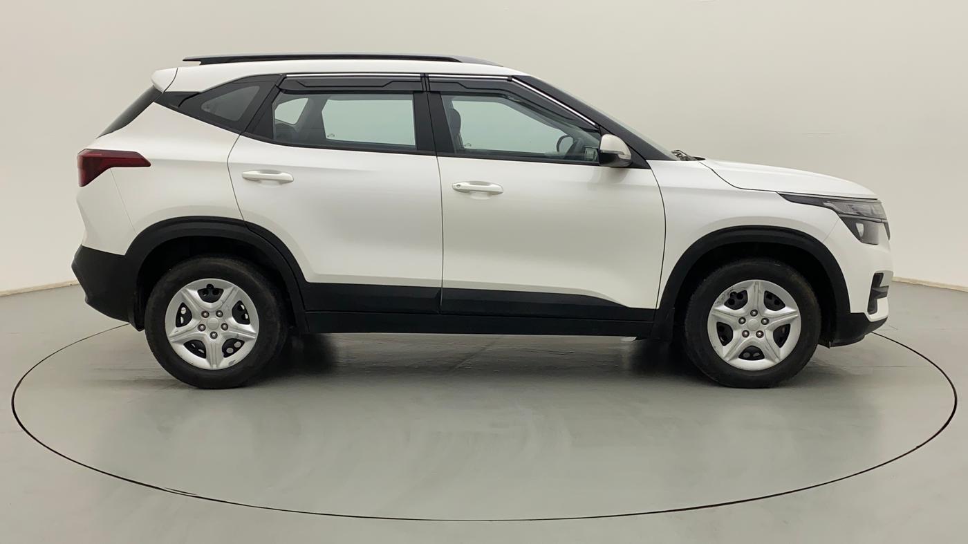 2022 KIA SELTOS HTK 1.5 DIESEL, Diesel, Manual, 22,455 km, Right Side View