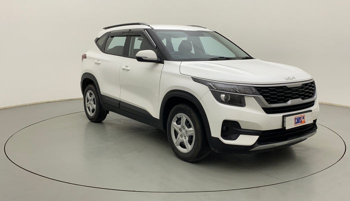 2022 KIA SELTOS HTK 1.5 DIESEL, Diesel, Manual, 22,455 km, Right Front Diagonal