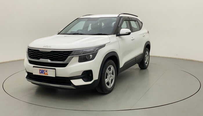 2022 KIA SELTOS HTK 1.5 DIESEL, Diesel, Manual, 22,455 km, Left Front Diagonal