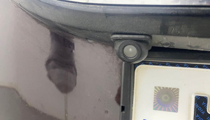 2015 Mahindra XUV500 W10, Diesel, Manual, 77,461 km, Parking Camera