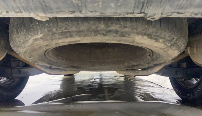 2015 Mahindra XUV500 W10, Diesel, Manual, 77,461 km, Spare Tyre