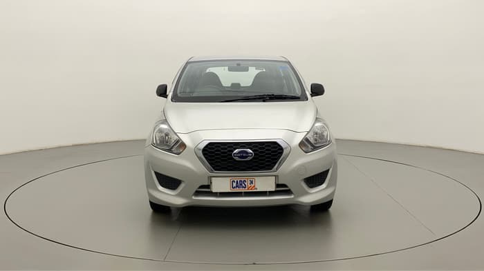 2014 Datsun Go T, Petrol, Manual, 41,352 km, Front