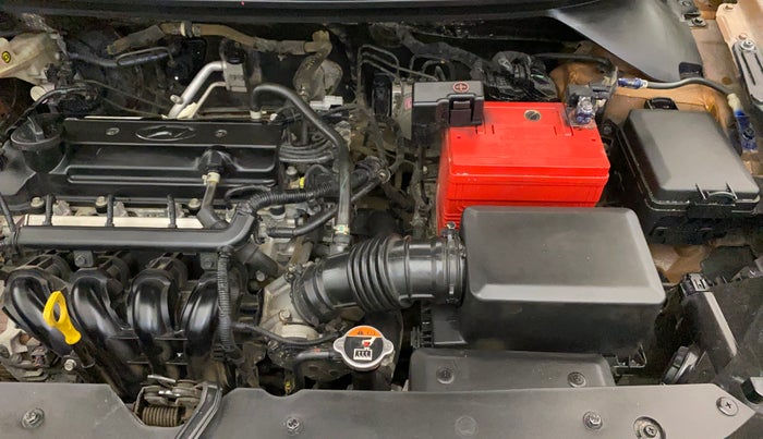 2016 Hyundai i20 Active 1.2 S, Petrol, Manual, 70,097 km, Engine View - Left