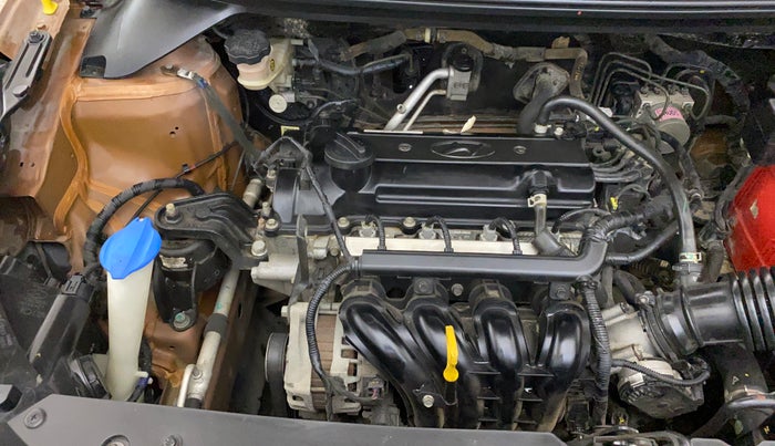 2016 Hyundai i20 Active 1.2 S, Petrol, Manual, 70,097 km, Engine View - Right