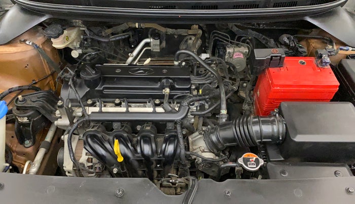 2016 Hyundai i20 Active 1.2 S, Petrol, Manual, 70,097 km, Engine View