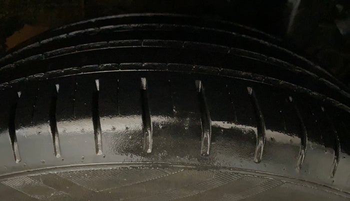 2016 Hyundai i20 Active 1.2 S, Petrol, Manual, 70,097 km, Left Rear Tyre Tread