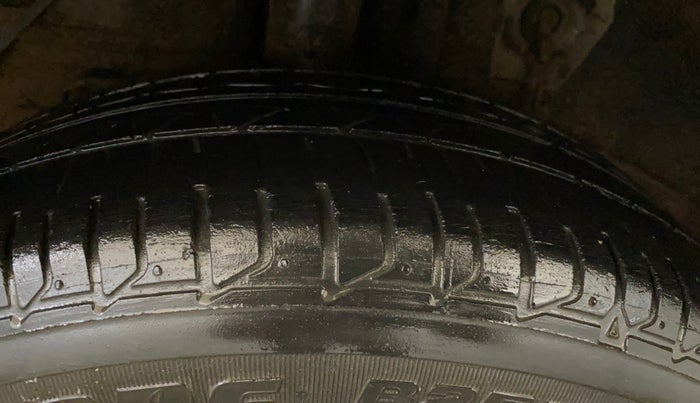 2016 Hyundai i20 Active 1.2 S, Petrol, Manual, 70,097 km, Right Rear Tyre Tread