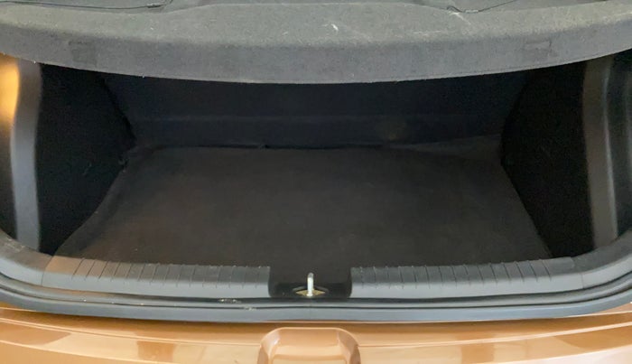 2016 Hyundai i20 Active 1.2 S, Petrol, Manual, 70,097 km, Boot Inside