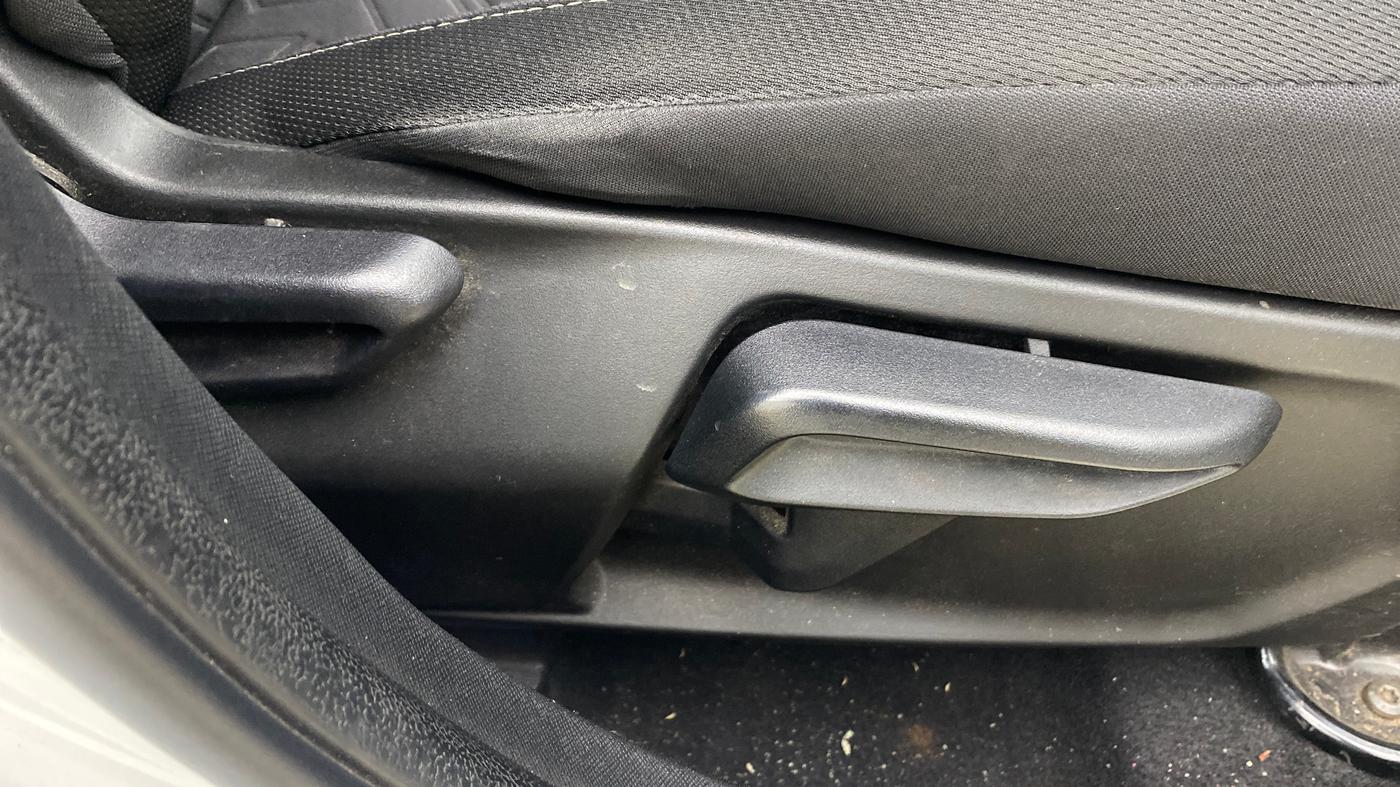 2023 Tata NEXON XZA PLUS PETROL, Petrol, Automatic, 36,172 km, Driver Side Adjustment Panel