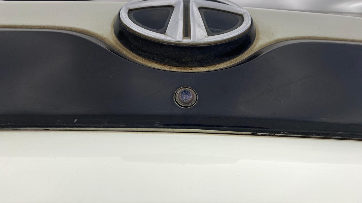 2023 Tata NEXON XZA PLUS PETROL, Petrol, Automatic, 36,172 km, Parking Camera