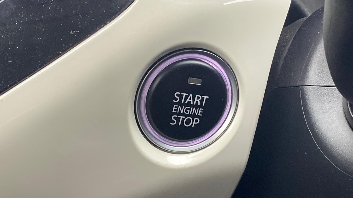 2023 Tata NEXON XZA PLUS PETROL, Petrol, Automatic, 36,172 km, Keyless Start/ Stop Button