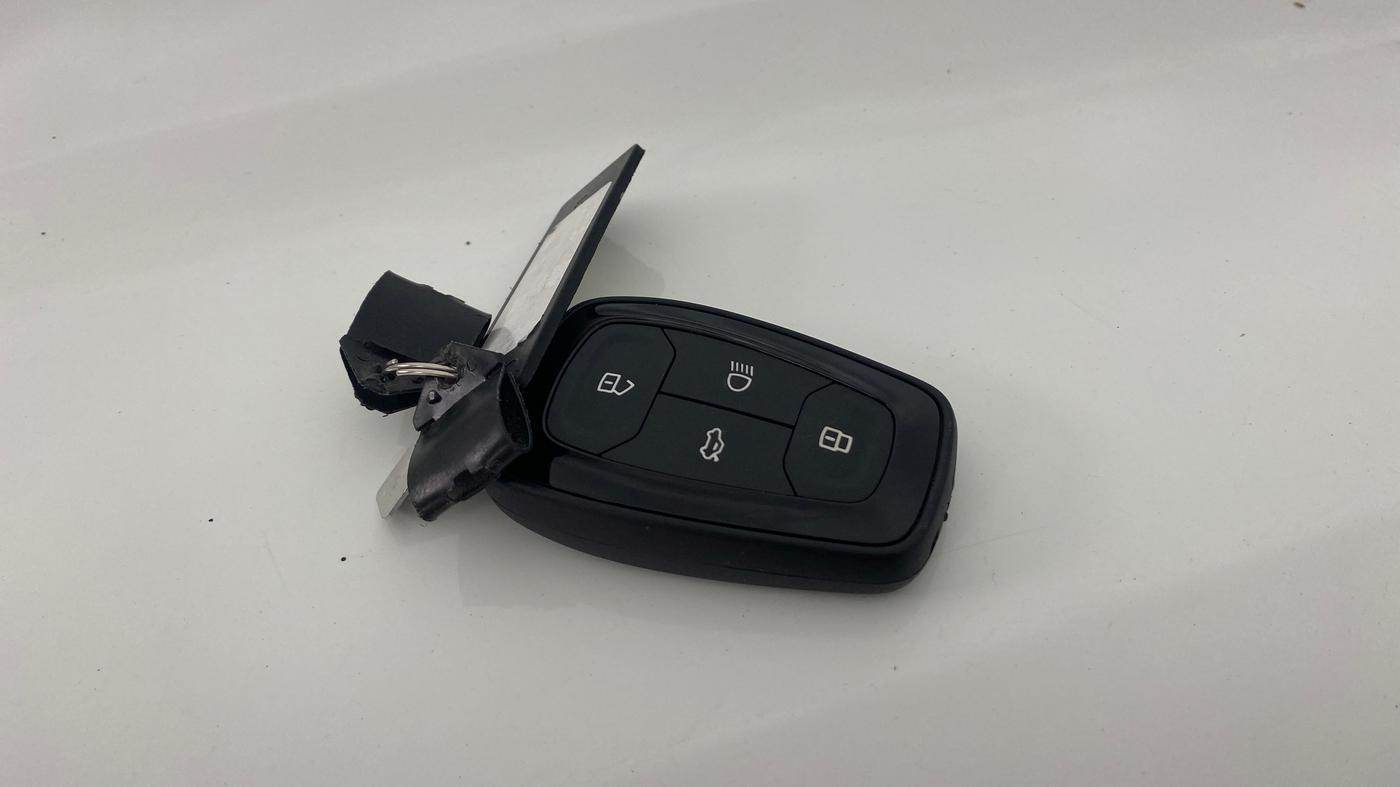 2023 Tata NEXON XZA PLUS PETROL, Petrol, Automatic, 36,172 km, Key Close Up