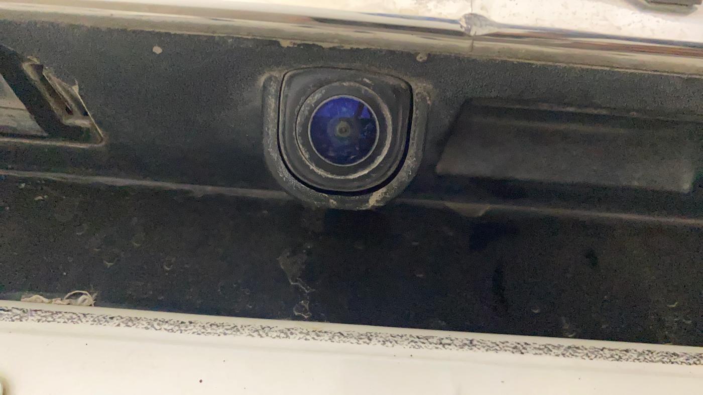 2021 Hyundai ALCAZAR 2.0 SIGNATURE (O) AT 6STR, Petrol, Automatic, 57,276 km, Parking Camera