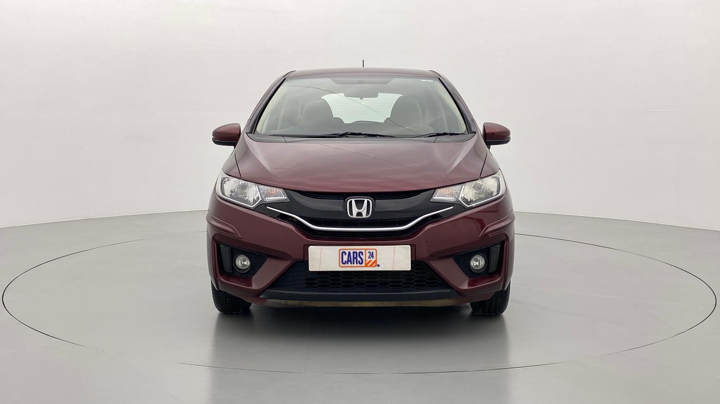 2016 Honda Jazz 1.2 V MT, Petrol, Manual, 48,449 km, Front