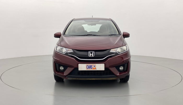 2016 Honda Jazz 1.2 V MT, Petrol, Manual, 48,449 km, Front