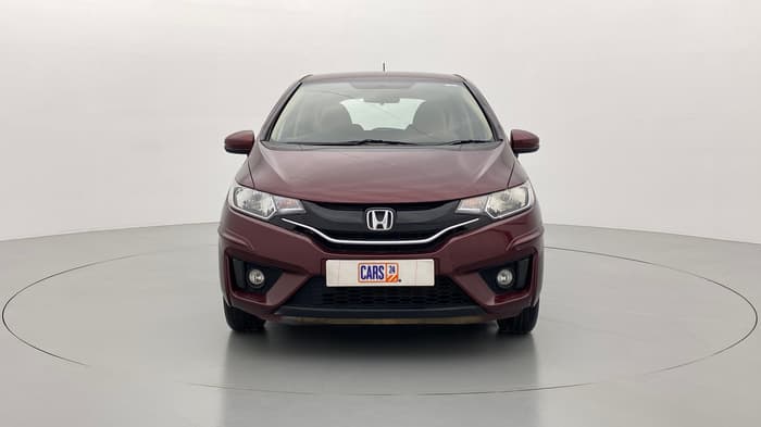 2016 Honda Jazz 1.2 V MT, Petrol, Manual, 48,449 km, Front