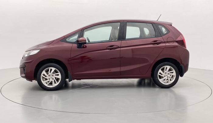 2016 Honda Jazz 1.2 V MT, Petrol, Manual, 48,449 km, Left Side