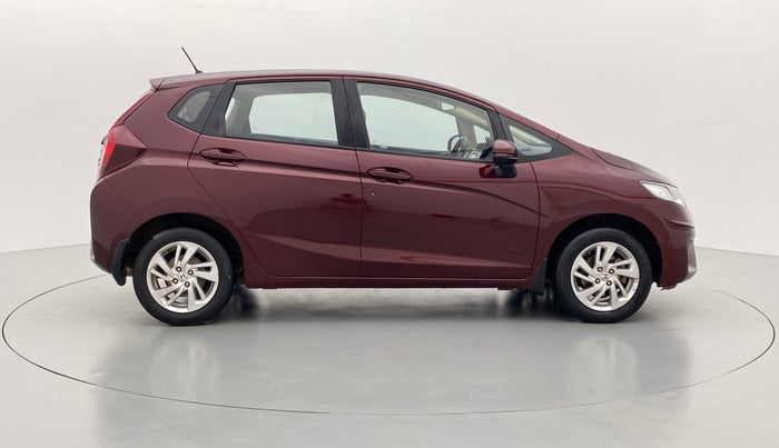 2016 Honda Jazz 1.2 V MT, Petrol, Manual, 48,449 km, Right Side View