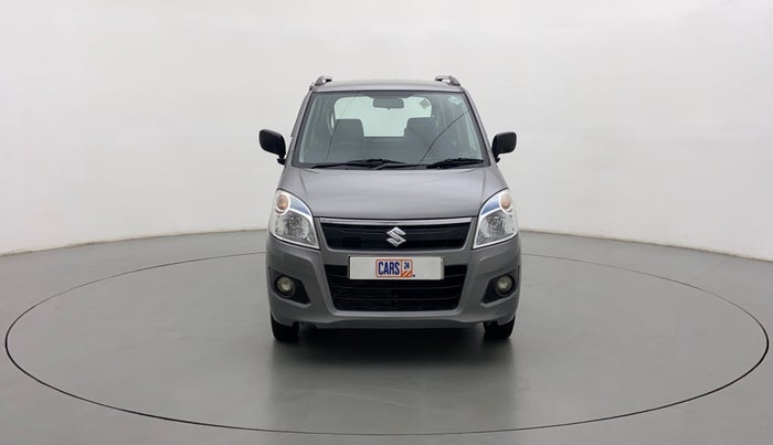 2018 Maruti Wagon R 1.0 LXI CNG, CNG, Manual, 69,967 km, Front