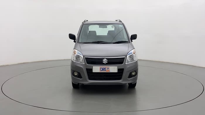 2018 Maruti Wagon R 1.0 LXI CNG, CNG, Manual, 69,967 km, Front