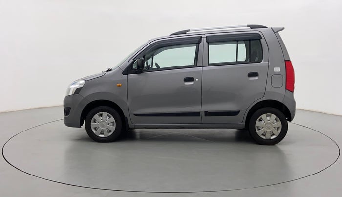 2018 Maruti Wagon R 1.0 LXI CNG, CNG, Manual, 69,967 km, Left Side