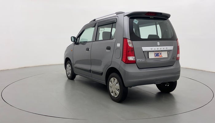 2018 Maruti Wagon R 1.0 LXI CNG, CNG, Manual, 69,967 km, Left Back Diagonal