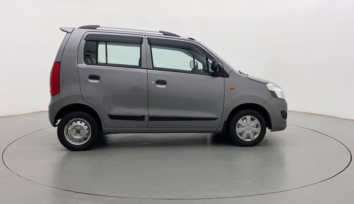 2018 Maruti Wagon R 1.0 LXI CNG, CNG, Manual, 69,967 km, Right Side