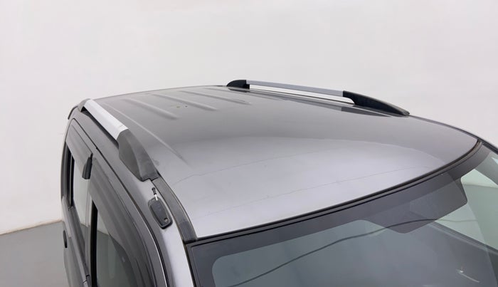 2018 Maruti Wagon R 1.0 LXI CNG, CNG, Manual, 69,967 km, Roof