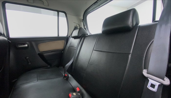 2018 Maruti Wagon R 1.0 LXI CNG, CNG, Manual, 69,967 km, Right Side Rear Door Cabin