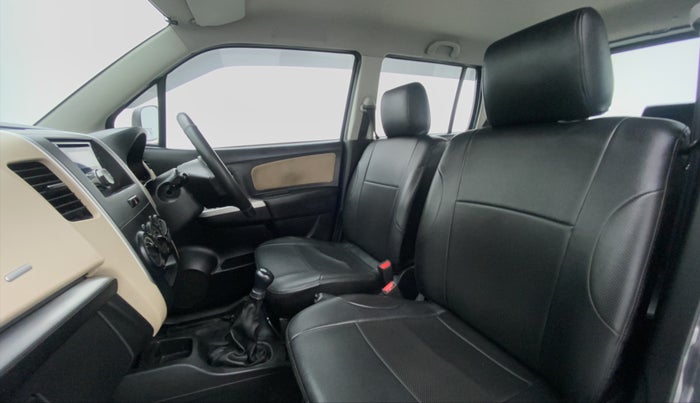 2018 Maruti Wagon R 1.0 LXI CNG, CNG, Manual, 69,967 km, Right Side Front Door Cabin