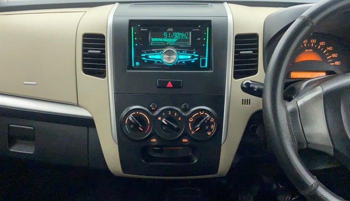 2018 Maruti Wagon R 1.0 LXI CNG, CNG, Manual, 69,967 km, Air Conditioner