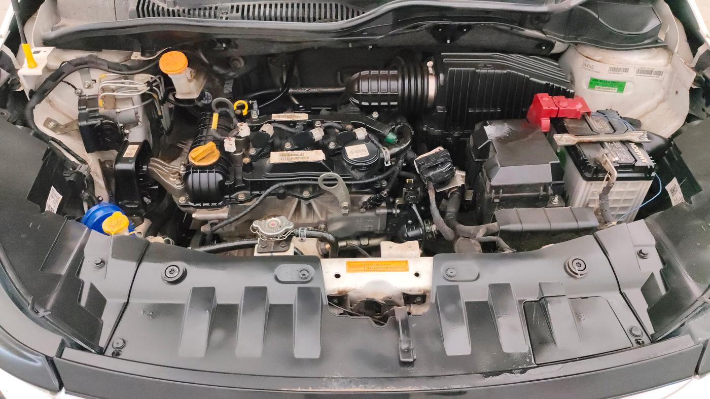 2021 Tata ALTROZ XM PETROL, Petrol, Manual, 39,199 km, Engine View