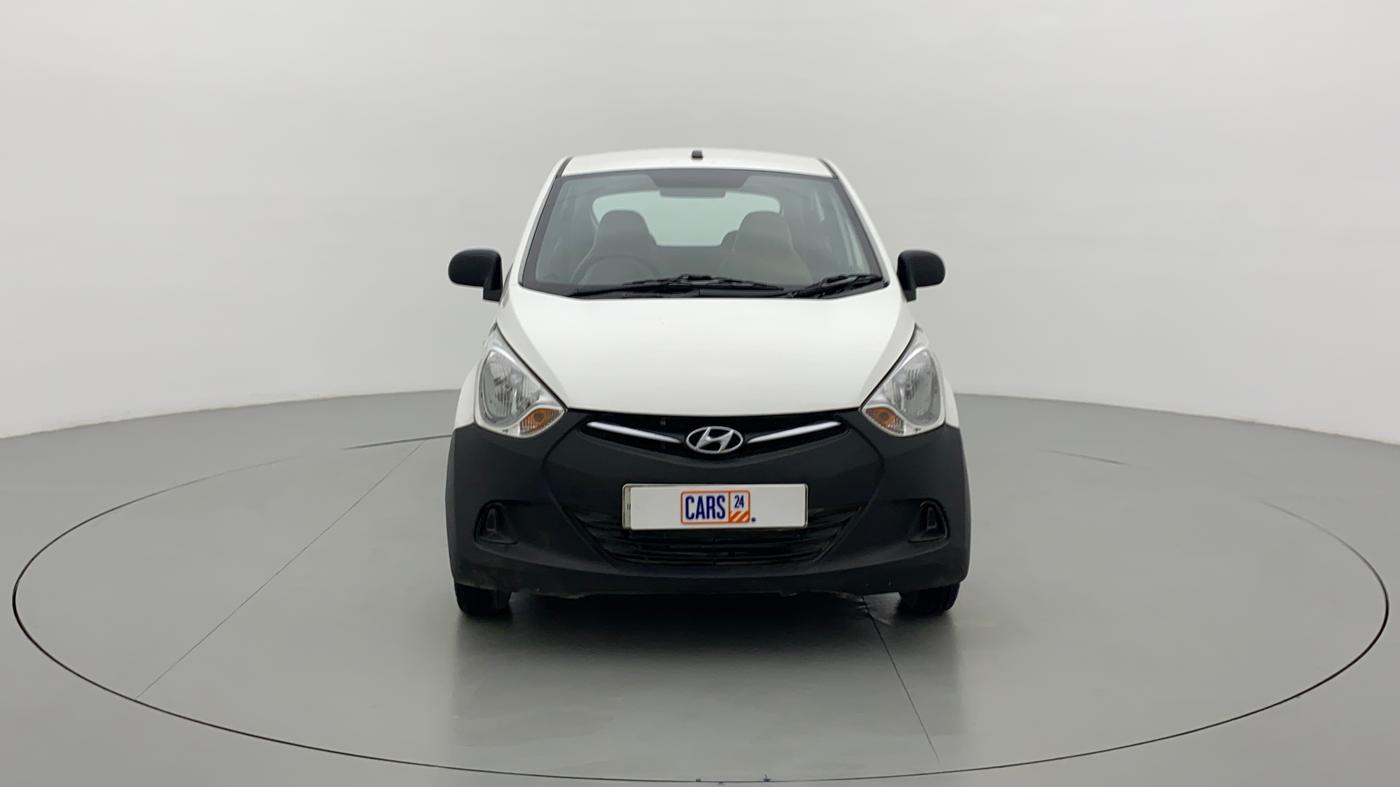 2017 Hyundai Eon D LITE PLUS, Petrol, Manual, 22,152 km, Front